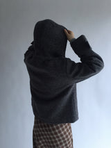ショートダッフルコート