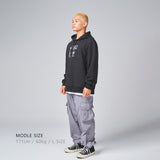 グラフィティーフーディー / GraffIti Hoodie (4562994495606)