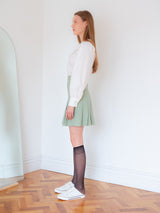 COTTON RUFFLE COLLAR BLOUSE_WHITE (6580071825526)