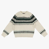フィニッシュスノーセーター / FINNISH SNOW SWEATER