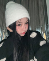 [UNISEX] Angora Slim Fit Beanie