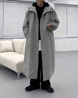 トイフーディーベスト/SK Toy Hoodie vest (4 colors)