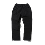 3 LAYER ZIP PANTS - BLACK (4608512950390)