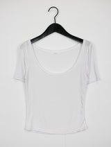 エンビーUネックTシャツ/Envy U-neck T-shirt (3color)