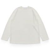 エッセンシャルニットTシャツ