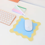 ウェーブマウスパッド