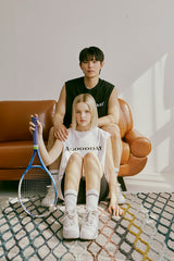 AGDスリーブレス / AGD SLEEVELESS (2color)
