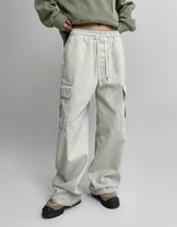 [MADE] Cliff Cotton Cargo Pants
