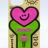 SUN CASE FLOWER PATCH LEMON CREAM (6554464649334)