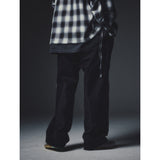インターセクトアジャストスナップスラックス / INTERSECT ADJUST SNAP SLACKS_BR
