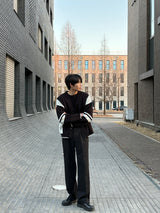 ハイトカラーカーディガン / Height Color Cardigan (3 colors)