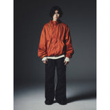 モンティアックカラーレーションプルオーバーウィンドブレーカー / MONTIAC COLORATION PULLOVER WIND BREAKER_OR