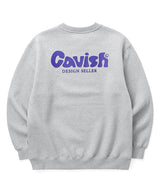 ベーシックロゴスウェットシャツ / BASIC LOGO SWEATSHIRT (4565054947446)