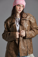 WASHING RIDER JACKET