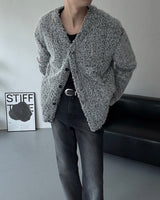 MG619 Sand Brush Black Denim (S ~ L)