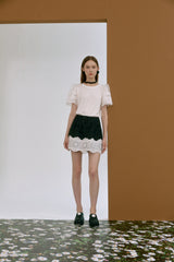 Flower skirt 