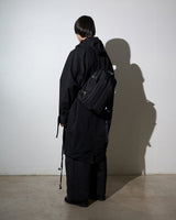 パデッドクロスバックパック / Padded Cross Backpack