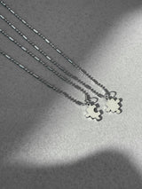 [ASCLO MADE] Seul Puzzle Necklace (6680788271222)