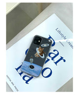 [Jell Hard Case] Cat Planet Admission Ticket