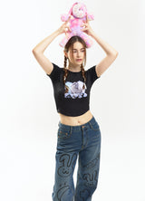 グラフィティーコレクションデニムパンツ / Graffiti Collection Denim PT