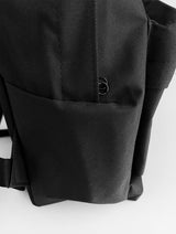 アフタヌーンライブクラシックバックパック / Afternoonlive Classic Backpack (Black) (6614949101686)