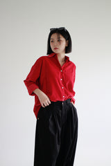 ベーシックゴールデンシャツ/Basic Golden Shirt (9color)
