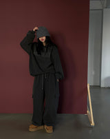 [UNISEX] Pigment over sweatshirt
