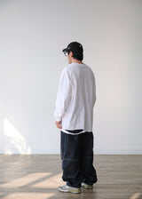 MP ダーツデニムパンツ