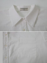[SHOPPERMADE] フルーツサマーシャツ (4color)