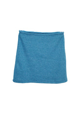 ティンガーニットウェアミニスカート / Tinger knitwear mini sk (3 colors)