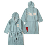 STGM ROBE PINK / BLUE / BLACK (6556309979254)