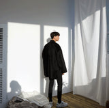 パーツコットンパンツ / Parts Cotton Pants (4color)