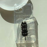 Tanghulu - meow Card Storage Phone Case