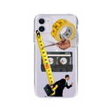 mmジェリースマホケース/mm jelly case
