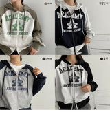 アカチュウェイオアグランドフードジップアップ / Acatuway or Grand Hood Zip-Up
