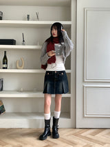 ルバットビンテージボカシレーベルマフラー