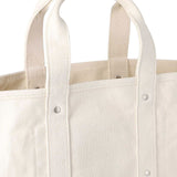 [NEIKIDNIS X COOKIERUN] STRAWBERRY COOKIE TOTE BAG SMALL / ECRU