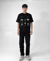 KANTO×KANGLEE メニューボードTシャツ