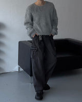 ALL Berral Angora Knitwear (12 colors)