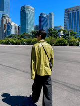 Olive unisex shirt