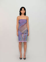 2WAYメッシュドレス / X Heeyajenny 2-Way Mesh Dress (4590661861494)