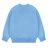 TCWフラワージャガードニット / TCW Flower Jacquard Knit (4582468419702)