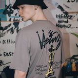 CHESS T-SHIRT [3 COLOR]