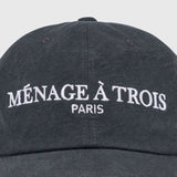 A.E.A MENAGE BLACK CAP