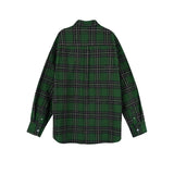 LMN Royal Semi Oversized Fit Check Shirt (3 colors)
