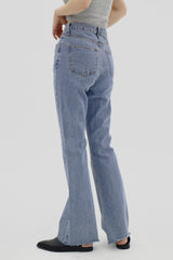 オンエアブーツカットデニムパンツ / No.1033 On-air bootcut denim pants