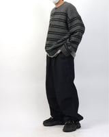 バケットボタンカーディガン / Bucket Button Cardigan_3color