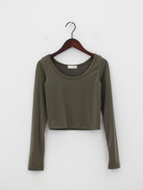 グローリークロップTシャツ/Glory Crop T-shirt (5color)