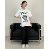 ライフTシャツ / LIFE T-SHIRTS 3COLOR
