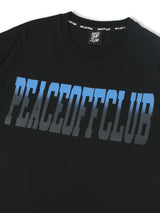 Gradation_Logo Short Sleeve Tee BLACK (6586876428406)